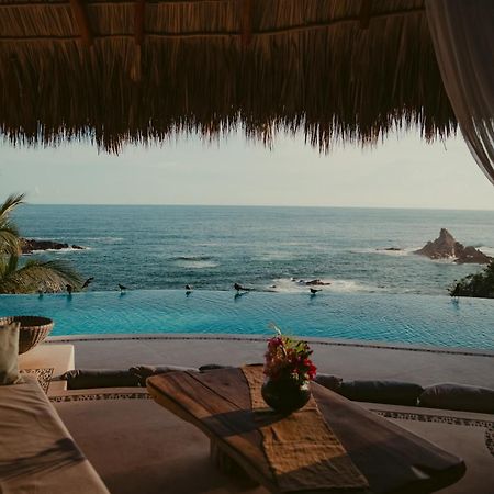 Zoa Hotel - Adults Only Mazunte Exterior photo