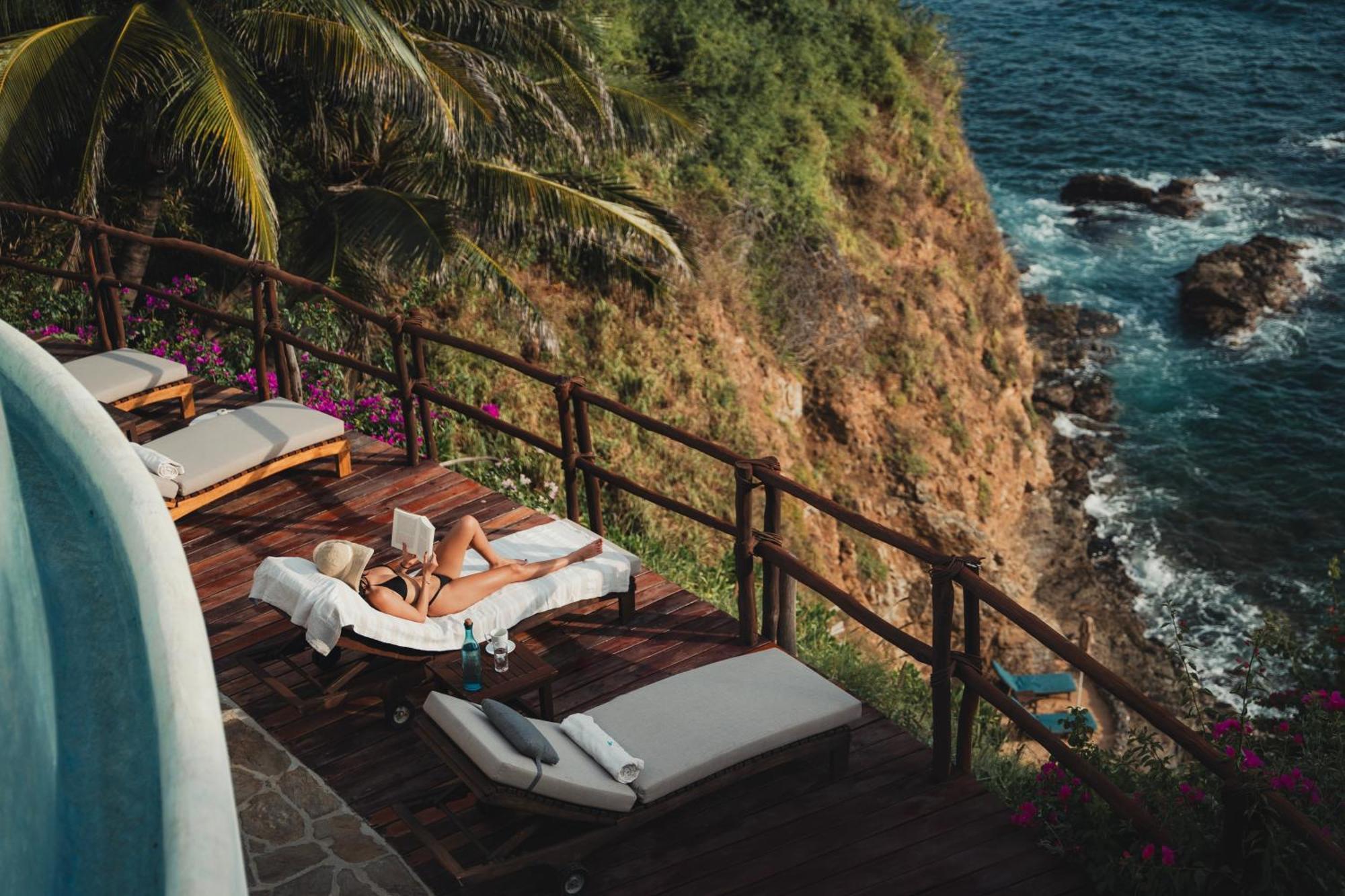 Zoa Hotel - Adults Only Mazunte Exterior photo