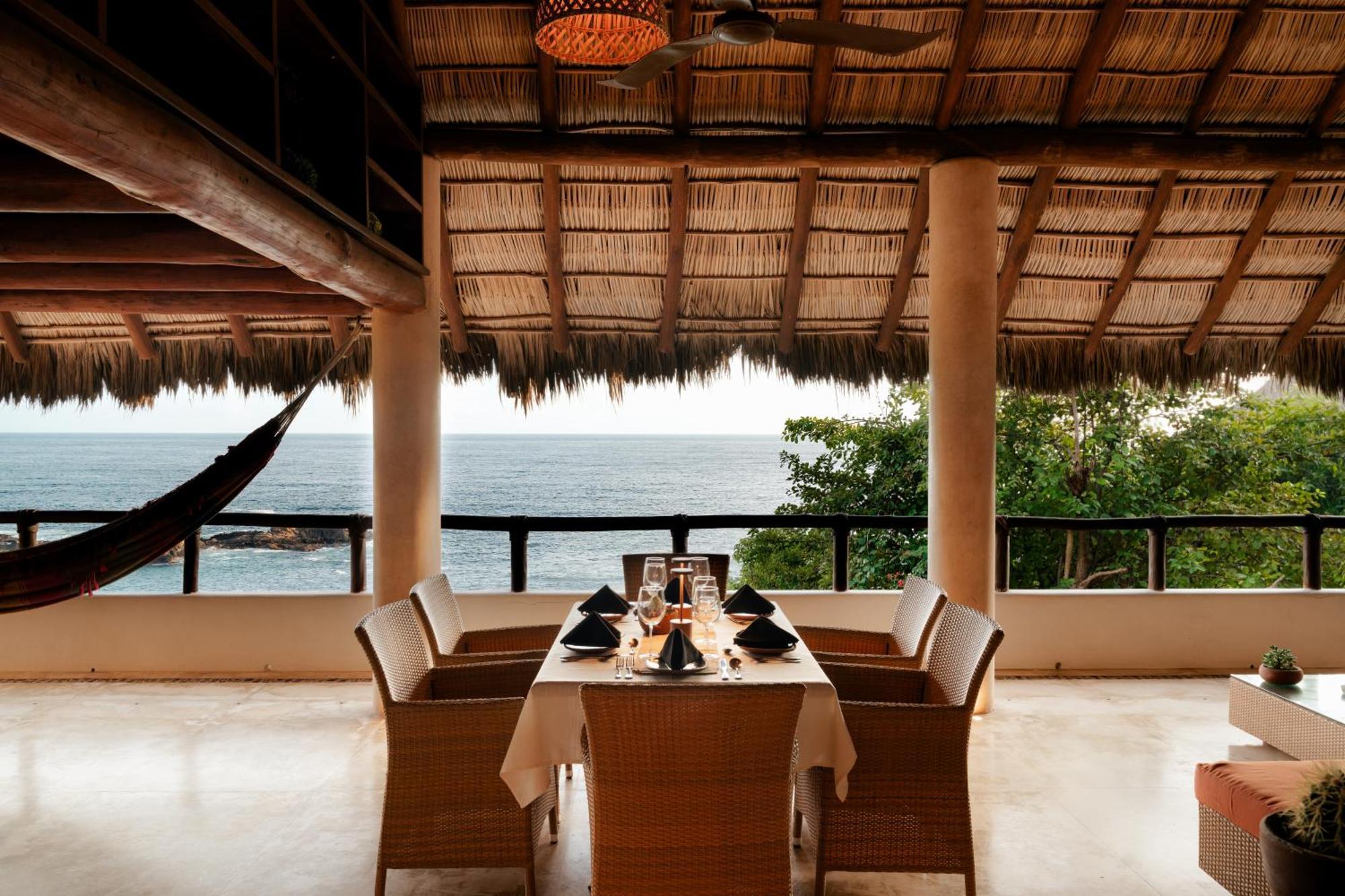 Zoa Hotel - Adults Only Mazunte Exterior photo
