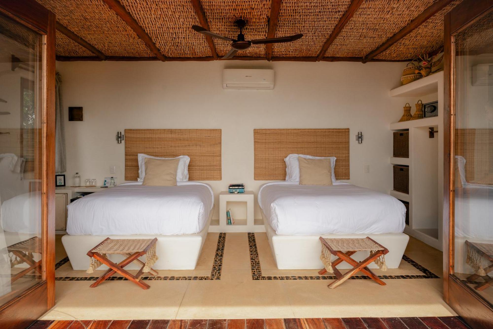 Zoa Hotel - Adults Only Mazunte Exterior photo
